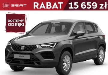Seat Ateca 2025 Seat Ateca Reference 115 KM 6-biegowa manualna RABAT Benzyna 115KM