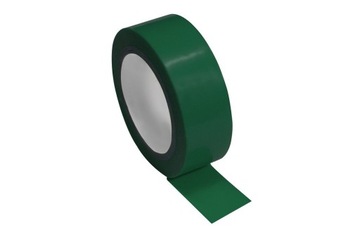 TAŚMA IZOLACYJNA IZOLACJA PVC 20M ZIELONA WYTRZYMAŁA