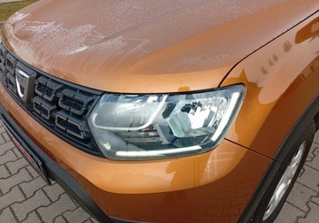 Dacia Duster II SUV 1.0 TCe 101KM 2019 Dacia Duster Kupiony w Polsce - drugi wlasciciel - serwis Benzyna 101KM, zdjęcie 3