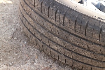 KOLA RÁFKY HLINÍK SUZUKI SX4 S-CROSS 2013- 205/50/17 M+S