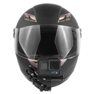 Крепление на шлем, держатель для шлема для камер GoPro.