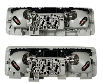 5G0947291K VW GOLF 7 VII LAMPA OSVĚTLENÍ INTERIÉR KABINY ZADNÍ POLSTROVÁNÍ