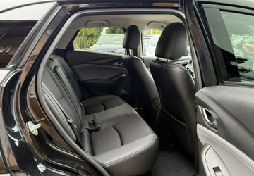 Mazda CX-3 Crossover 2.0 SKY-G i-ELOOP 150KM 2018 Mazda CX-3 2,0 150KM 4x4 Klima Navi Kamera Serwis 2.0 Benzyna 150KM, zdjęcie 25