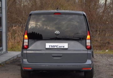 Volkswagen Caddy V Caddy 2.0 TDI 102KM 2021 Volkswagen Caddy 7 osobowy _ Kamera _ Drzwi przesuuwne 2.0 Diesel 102KM, zdjęcie 30