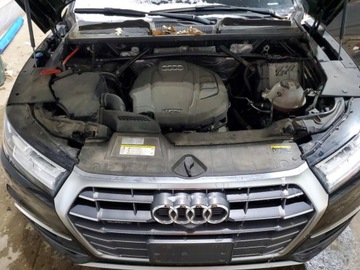 Audi Q5 II SUV 2.0 TFSI 252KM 2018 Audi Q5 2018 AUDI Q5 PRESTIGE 2.0 Benzyna 252KM, zdjęcie 11