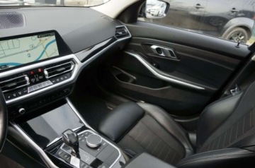 BMW Seria 3 G20-G21 Limuzyna 2.0 320d 190KM 2020 BMW Seria 3 2.0 Diesel 190 KM, 4x4, Navi, LED, Polskora, Hak, FV23, GWARAN, zdjęcie 25