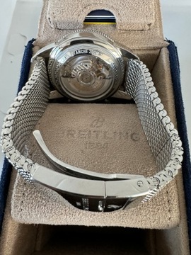 BREITLING SUPEROCEAN HERITAGE B01 CHRONOGRAPH 44