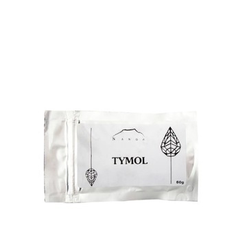 Tymol Thymol thymolum 50 g Nanga