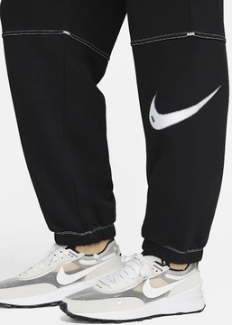 Spodnie dresowe damskie Nike Sportswear Swoosh r.L