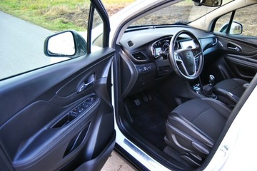 Opel Mokka I SUV 1.4 Turbo ECOTEC 140KM 2017 Opel Mokka OPŁACONY * NAVI-PL * Kamera cof., zdjęcie 9