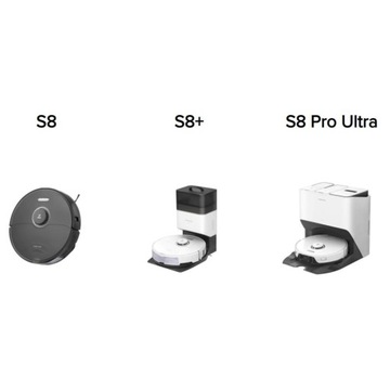 Щетки-фильтры для швабры для RoboRock S8, S8 MAX, S8 ULTRA