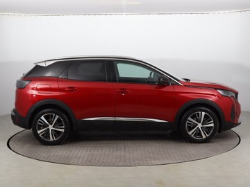 Peugeot 3008 II Crossover Facelifting  1.2 PureTech 130KM 2021 Peugeot 3008 1.2 PureTech, Salon Polska, Automat, zdjęcie 5