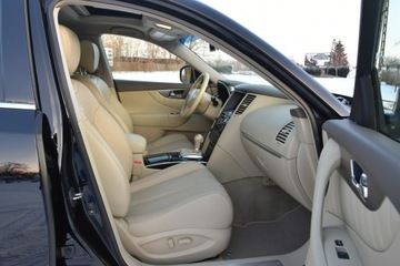 Infiniti FX II 2011 Infiniti FX 35 AWD 3.5 V6 277KM 2011r., zdjęcie 12