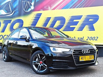 Audi A4 B9 2019 Audi A4 Limousine Quattro, 252KM, Mienie