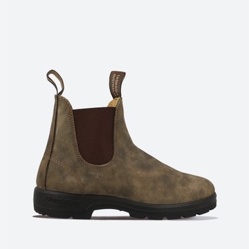BLUNDSTONE SZTYBLETY 585 RUSTIC BROWN r. 43 (9)