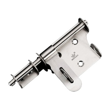 ЗАЩЕЛКА РАЗДВИЖНОЙ ДВЕРИ, 5 ШТ. УГОЛ 90 ГРАДУСОВ