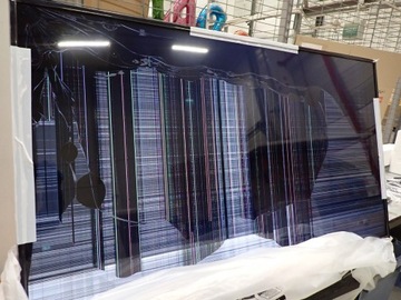 TOSHIBA 55LA2063DG UHD AndroidTV — поврежден