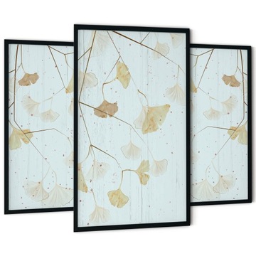 NOWOCZESNY OBRAZ W RAMACH SALON SYPIALNIA 99X43