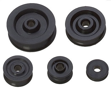 Rolka 33 na linę 10 mm