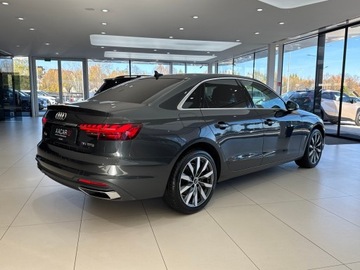 Audi A4 B9 Limousine Facelifting 2.0 35 TFSI 150KM 2021 Audi A4 Limousine 35 TFSI S Tronic / 1 właściciel, zdjęcie 3