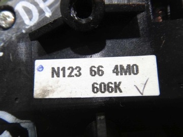 MAZDA MX5 III 06R PŘEPÍNAČ AUTORÁDIO N123664M0
