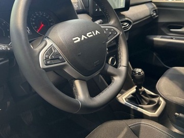 Dacia Sandero III Hatchback 5d 1.0 TCe 90KM 2025 Od ręki - Expression 1.0 TCe 90KM / Pakiet Parking Plus, zdjęcie 6