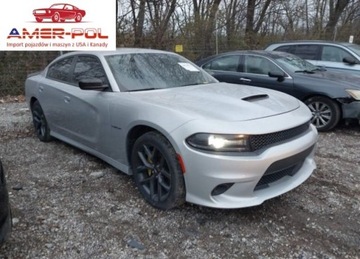 Dodge Charger VII 2021 Dodge Charger 2021r., 5.7l, od ubezpieczalni 5.7 Benzyna 370KM