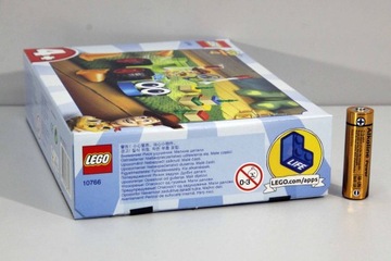LEGO История игрушек 10766 — Вуди и мистер Контролируемый