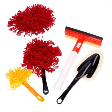 ВЕДРО 18 Л + СЕПАРАТОР + КОМПЛЕКТ ДЛЯ МОЙКИ АВТОМОБИЛЯ