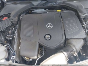 Mercedes Klasa C W206 2023 Mercedes-Benz Klasa C 300 Sedan 2023 2.0l 2.0 Benzyna 255KM, zdjęcie 8