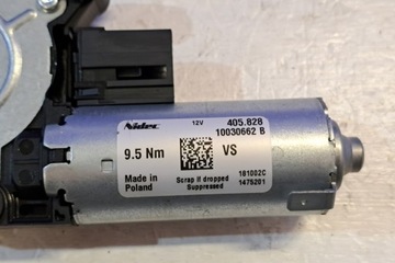 MOTOREK STŘEŠNÍHO OKNA VOLVO XC90 II 31395517 2.0L GASOLINE 235KW 2019