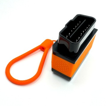 Konnwei KW906 Интерфейс Оранжевый ELM327 OBD2 Bluetooth 5.0 ANDROID iOS
