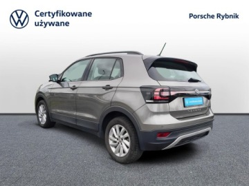 Volkswagen T-Cross SUV 1.0 TSI 115KM 2019 Volkswagen T-Cross 1.0TSI 115KM SalonPL ASO Iwl Le, zdjęcie 2