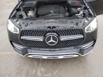 Mercedes GLE V167 2022 Mercedes-Benz GLE 350 2022 2.0l 2.0 Benzyna 255KM, zdjęcie 6