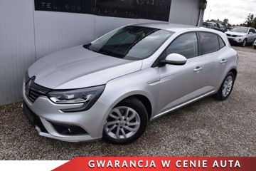 Renault Megane IV Hatchback 5d 1.6 dCi 130KM 2017 Renault Megane Pol-Skora Duza-NaviKamera Ambiente Asystenty Klimatronic, zdjęcie 33