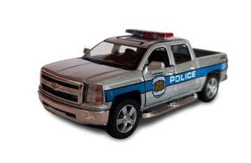MODEL METAL Kinsmart 1:46 CHEVROLET SILVERADO