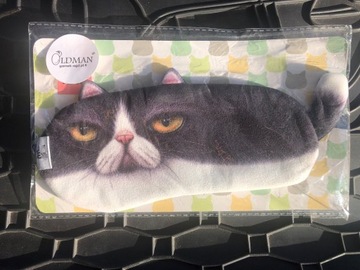 МАСКА ДЛЯ СПЯЩЕГО РЕЛАКСАЦИИ КОШКИ ДЛЯ ГЛАЗ ПУЗЫРЬЯ