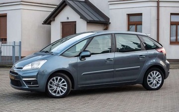 Citroen C4 Picasso I 1.6 HDi FAP 112KM 2011 Citroen C4 Picasso 1.6eHDI 112KM Lift Ledy Navi Pdc Full Serwis Gwarancjia, zdjęcie 6