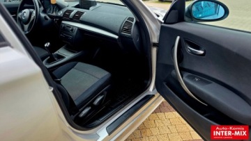 BMW Seria 1 E81/E87 Hatchback 5d E87 2.0 120d 163KM 2005 BMW Seria 1 Zarejestrowany Super stan 2.0 Diesel 163KM, zdjęcie 21