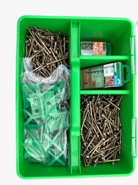 ВИНТЫ ДЛЯ НАСТОЛЬНЫХ ДОСОК 5X60мм SPAX 850 GREENBOX