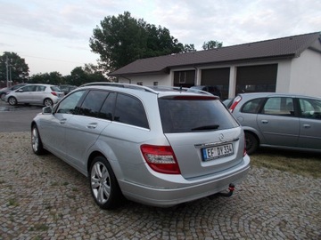 Mercedes Klasa C W204 Kombi T204 1.6 180 K BlueEFFICIENCY 156KM 2009 MERCEDES C 180 KOMPRESSOR TYLKO 155 TYS.KM !!!, zdjęcie 4