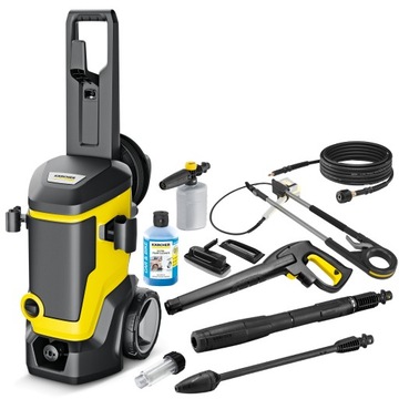 Myjka Karcher K 7 WCM Premium Ciśnieniowa + chemia do czyszczenia pojazdów
