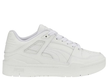 Buty damskie Puma Slipstream białe skóra 38782602 39