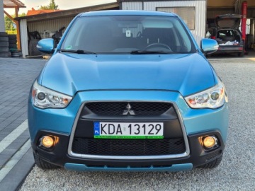 Mitsubishi ASX I SUV 1.8 DID MIVEC 150KM 2012 Mitsubishi ASX 2012 Piekny ASX 1.8 DiD 180 tys km bezwypadkowy zarejestrow, zdjęcie 1