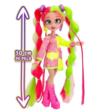 VIP GIRLS DOLL КУКЛА ДЛЯ СТАЙЛА ХЛОИ