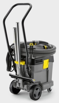 KARCHER NT 40/1 TACT TE L ПРОМЫШЛЕННЫЙ ПЫЛЕСОС УНИВЕРСАЛЬНЫЙ С ПЕРЕКЛЮЧЕНИЕМ