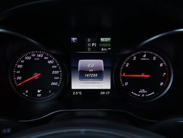 Mercedes GLC C253 2017 Mercedes GLC GLC 350 e 4MATIC, 4X4, Automat, zdjęcie 10