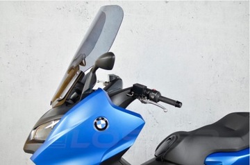 Szyba motocyklowa BMW C 650 Sport (2016 i nowszych) | Turystyk