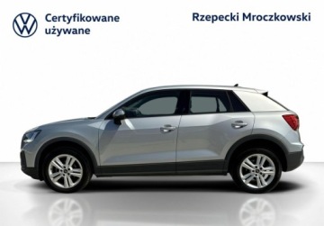 Audi Q2 SUV Facelifting 1.5 35 TFSI 150KM 2024 Audi Q2 35 TFSI S TRONIC 1.5 150KM ASI Tempomat 1.5 Benzyna 150KM, zdjęcie 5