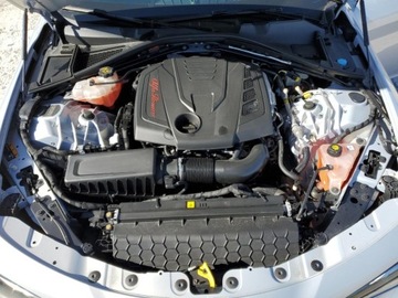 Alfa Romeo Giulia II Sedan Facelifting 2.0 Turbo 280KM 2021 Alfa Romeo Giulia TI 2021 2.0l 2.0 Benzyna 280KM, zdjęcie 6